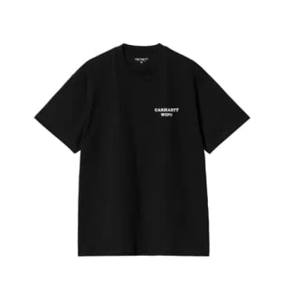 Carhartt T-shirt For Man I033127 89.xx Black