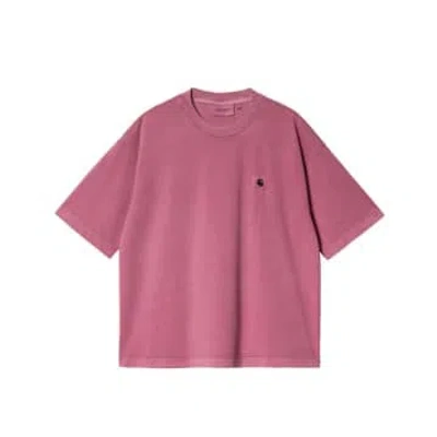 Carhartt T-shirt For Woman I033051 1yt.gd Pink