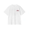 Carhartt T-shirt For Woman I033678 2azxx In White