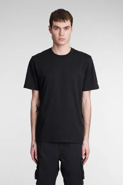 Carhartt T-shirt In Black Cotton