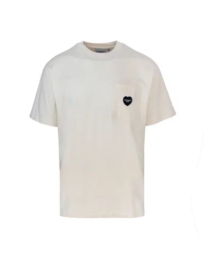 CARHARTT INGO POCKET UNDYED T-SHIRT