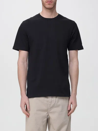 Carhartt T-shirt Men  Wip In Black
