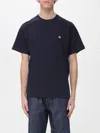 Carhartt Chase T-shirt In Black