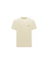 Carhartt T-shirt In Natural