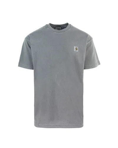 Carhartt T-shirt Nelson Grey In 87gd
