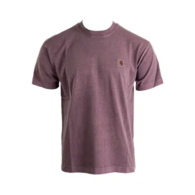 Carhartt T-shirt In Purple