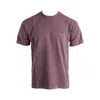 Carhartt Vista Short-sleeve T-shirt In Purple