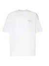 Carhartt T-shirt Signature Script In White