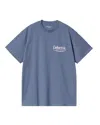Carhartt Work In Progress Catalogue Oversize Organic Cotton Graphic T-shirt