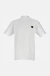 Carhartt T-shirt S/s Heart Iihartt In White