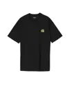 Carhartt Helix T-shirt In Black