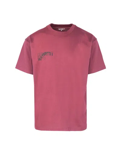 Carhartt S/s Jalou T-shirt In 2cpxx