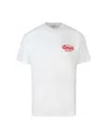 Carhartt Cotton Crew Neck T-shirt With Graphic Print In 02xx