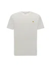 Carhartt T-shirt In White