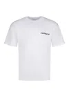 Carhartt Caps Oversized T-shirt In White