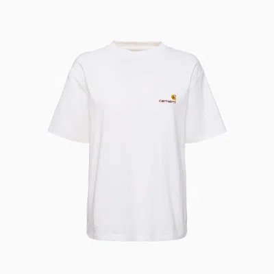 Carhartt T-shirt In White