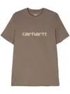 Carhartt Script Cotton T-shirt
