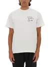 Carhartt T-shirt  Wip Men Color White In White