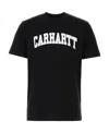 Carhartt T-shirt With Round Neck And Short Sleeves In Od2xx