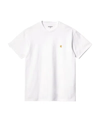 Carhartt Wip Short Sleeves Pocket T-shirt S In Multi