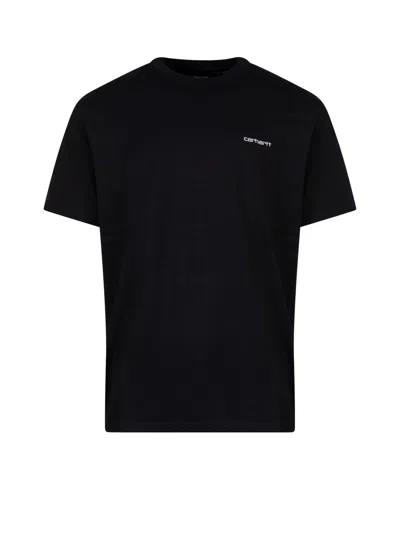 Carhartt T-shirt In Schwarz