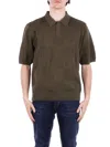 Carhartt T-shirts And Polos In Dollar Green Verde