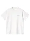 Carhartt T-shirt  Wip Men Color White In White