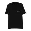 Carhartt T Shirts In Black