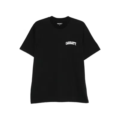 Carhartt T-shirt In Black