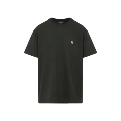 CARHARTT T-SHIRTS GREEN