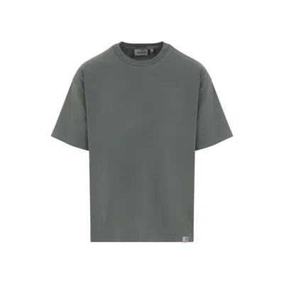 CARHARTT T-SHIRTS GREEN
