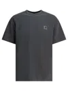 Carhartt T-shirts Grey In Gray