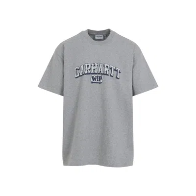 CARHARTT T-SHIRTS GREY