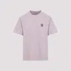 Carhartt Cotton Loose Fit T-shirt With Dropped Shoulders