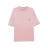 Carhartt T-shirt In Pink