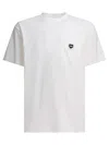 Carhartt T-shirt With Pocket And Heart Patch