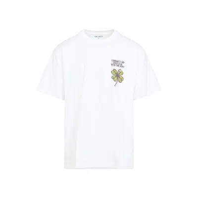Carhartt T-shirts White
