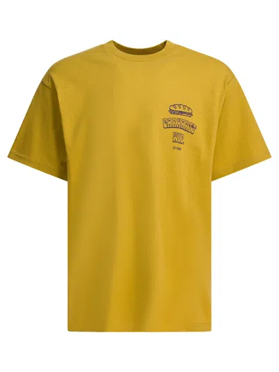 CARHARTT T-SHIRTS YELLOW