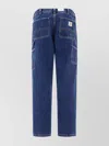 Carhartt Tailored Trousers With Handy Pockets