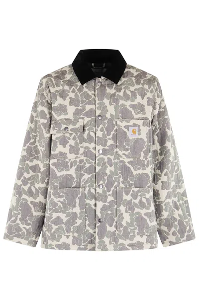 CARHARTT TAPESTRY CHORE COAT