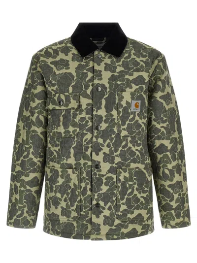 CARHARTT 'TAPESTRY CHORE' COAT