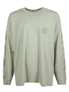 Carhartt Terrestrial L/s T-shirt In Green