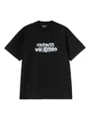 Carhartt Tetra T-shirt In Black