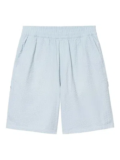 CARHARTT TEXTURED ELASTICATED SHORTS