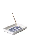 Carhartt Theory And Practice Incense Holder (13.5cm X 9cm) In White