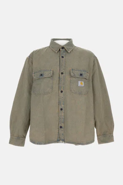 CARHARTT TIGAN DENIM JACKET