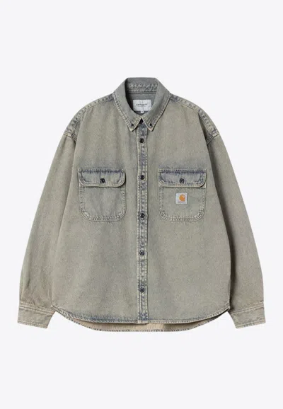 CARHARTT TIGAN DENIM SHIRT
