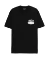 Carhartt Tire T-shirt In Black