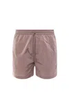 Carhartt Tobes Swim Shorts In Pink