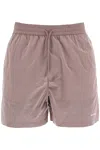 Carhartt Tobes Swim Shorts In Rosa